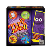 Nessi World 04199 Hasbro Gaming - Taboo XL +12 years old